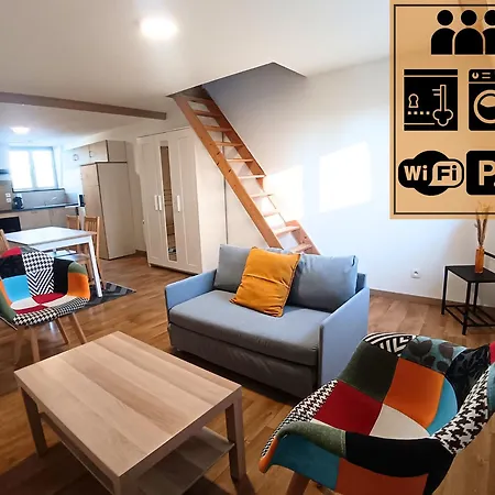 Confort Proche Lille Idéal Pour Pro Appartamento Mons-en-Baroeul