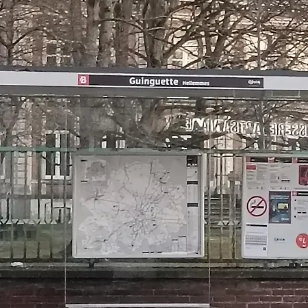 Confort Proche Lille Idéal Pour Pro Appartamento Mons-en-Baroeul