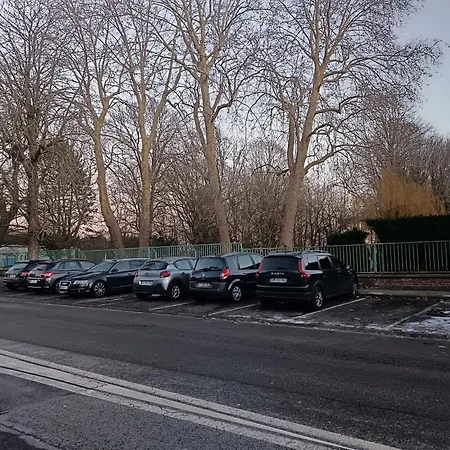 Confort Proche Lille Idéal Pour Pro Appartamento Mons-en-Baroeul