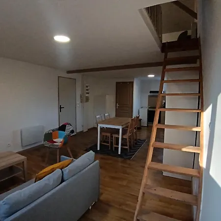 Appartamento Confort Proche Lille Idéal Pour Pro