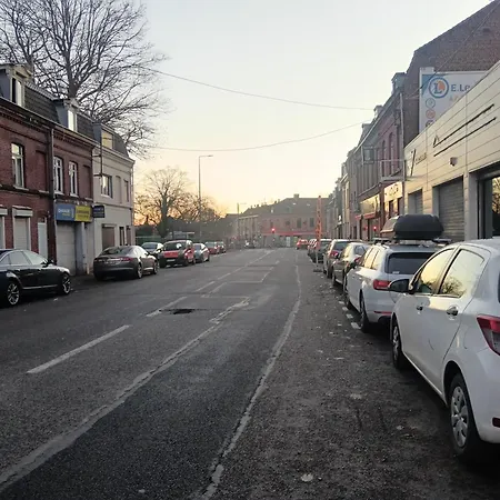 Confort Proche Lille Idéal Pour Pro Appartamento *