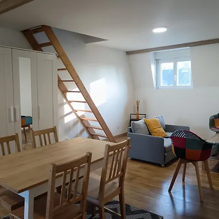Confort Proche Lille Ideal Pour Pro Apartment Mons-en-Baroeul