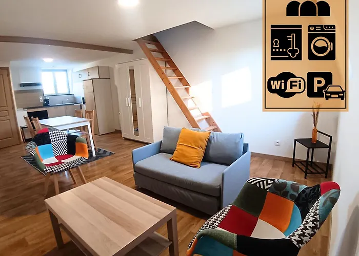 Confort Proche Lille Ideal Pour Pro Appartement Mons-en-Baroeul