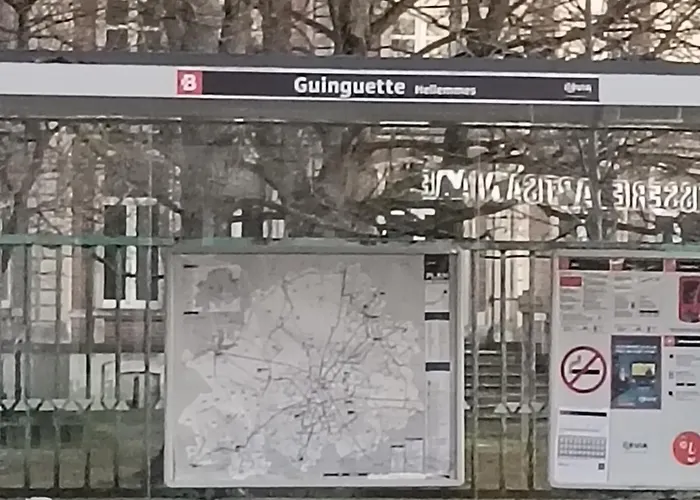 Confort Proche Lille Ideal Pour Pro Appartement Mons-en-Baroeul