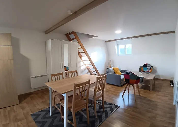 Confort Proche Lille Ideal Pour Pro Mons-en-Baroeul