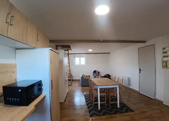 Confort Proche Lille Ideal Pour Pro Appartement Mons-en-Baroeul