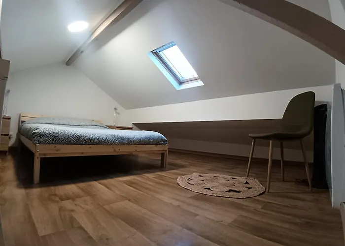 Confort Proche Lille Ideal Pour Pro Appartement Mons-en-Baroeul