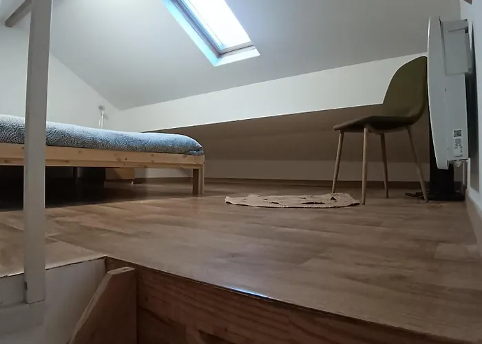 Appartement Confort Proche Lille Ideal Pour Pro Mons-en-Baroeul