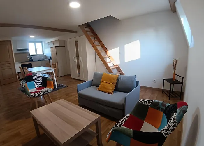 Confort Proche Lille Ideal Pour Pro Mons-en-Baroeul