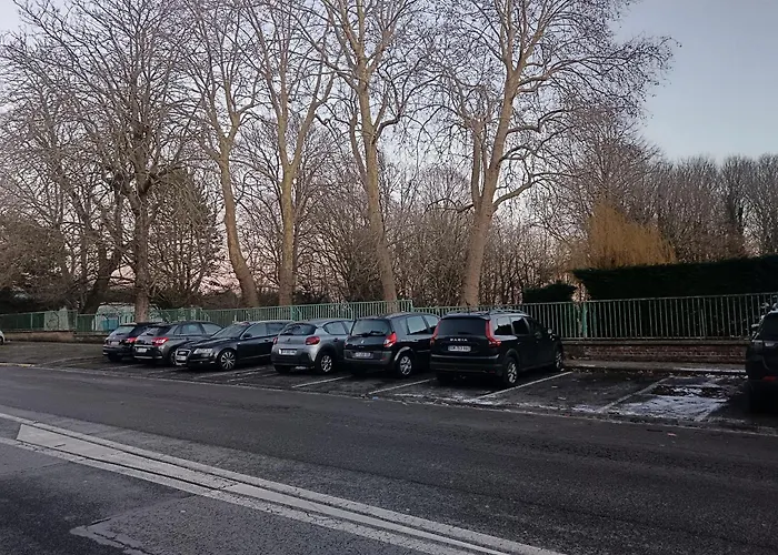 Confort Proche Lille Ideal Pour Pro Appartement Mons-en-Baroeul