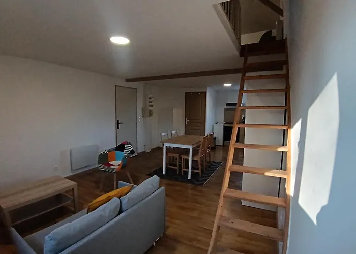 Appartement Confort Proche Lille Ideal Pour Pro