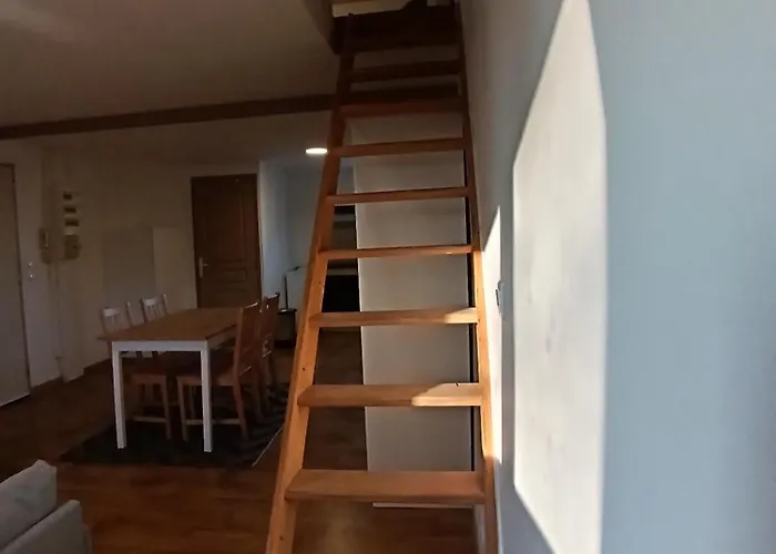 Confort Proche Lille Ideal Pour Pro Appartement *