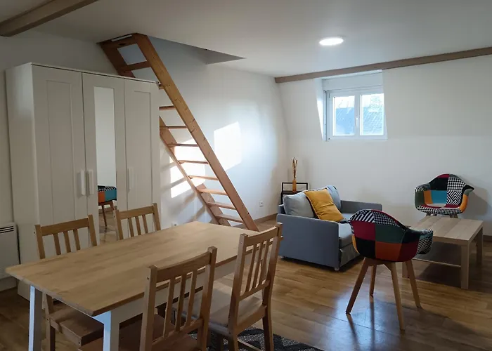 Confort Proche Lille Ideal Pour Pro Appartement Mons-en-Baroeul